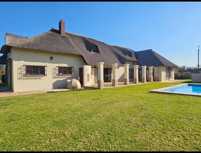 FARM FOR SALE IN LUSTHOF